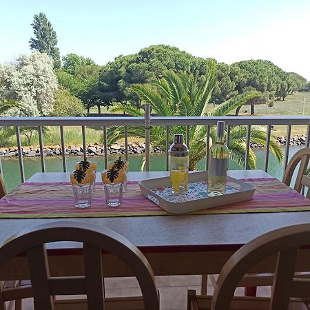 Superbe Studio Cabine, Cap D'Agde Extérieur photo