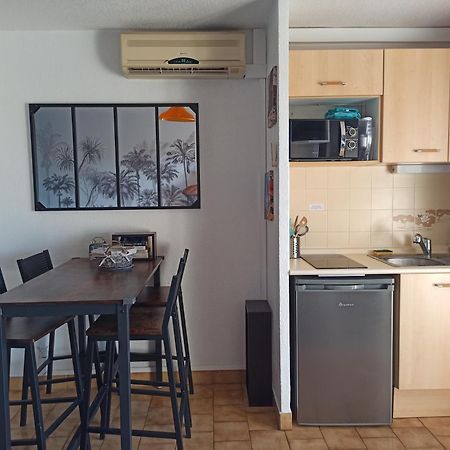 Superbe Studio Cabine, Cap D'Agde Chambre photo