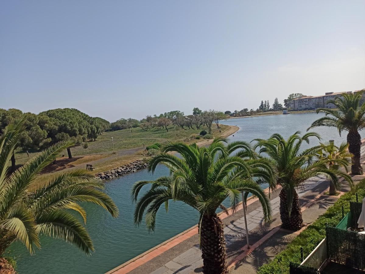 Superbe Studio Cabine, Cap D'Agde Extérieur photo