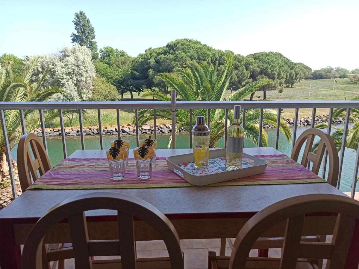 Superbe Studio Cabine, Cap D'Agde Extérieur photo