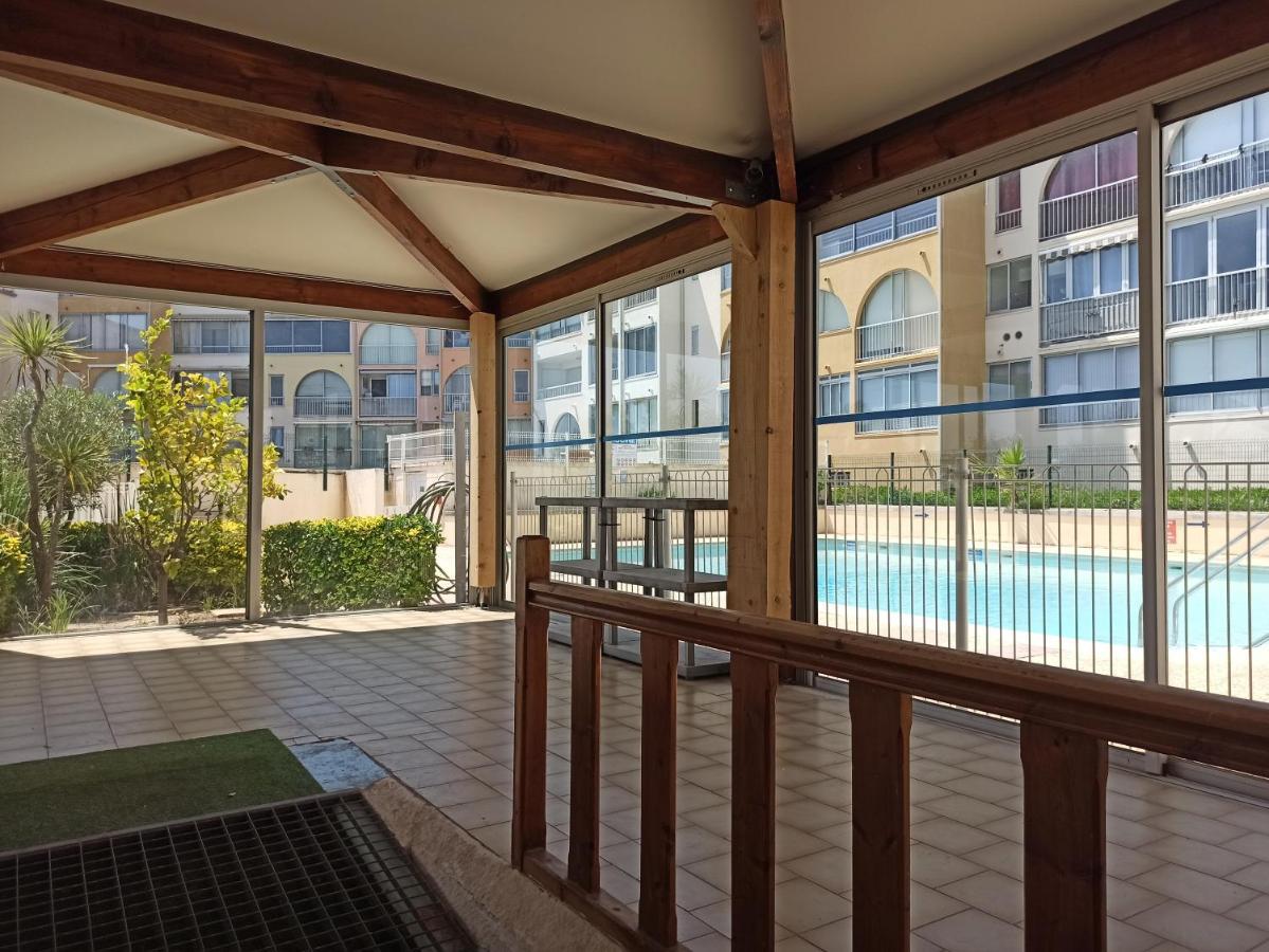 Superbe Studio Cabine, Cap D'Agde Extérieur photo