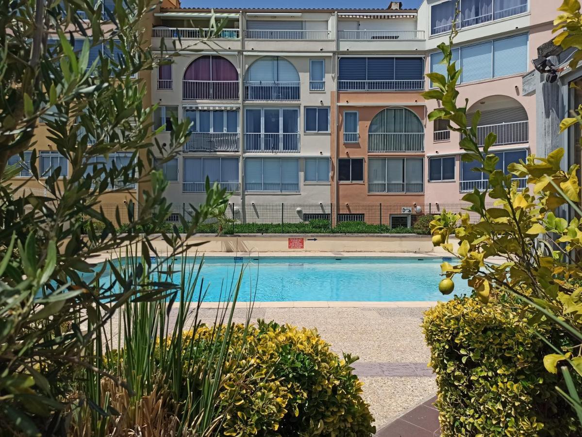 Superbe Studio Cabine, Cap D'Agde Extérieur photo