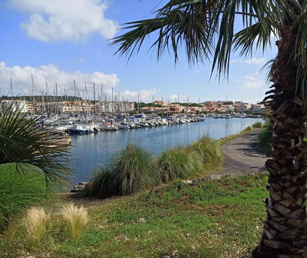 Superbe Studio Cabine, Cap D'Agde Extérieur photo