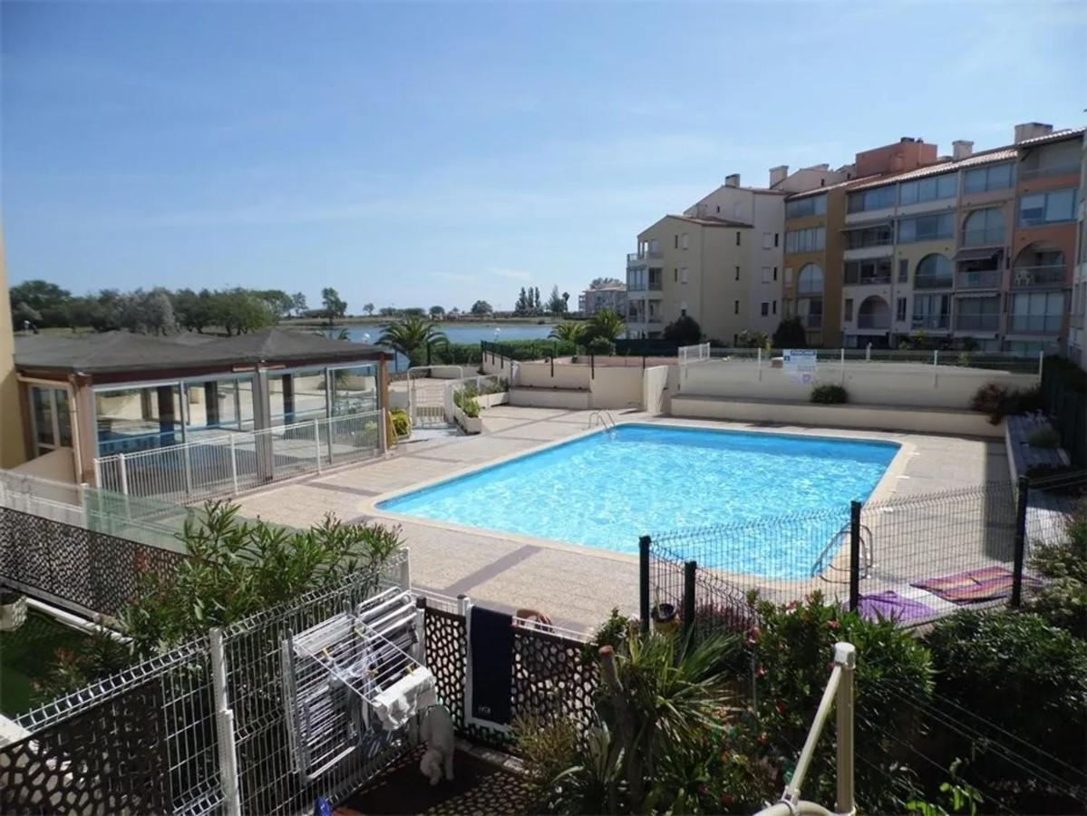 Superbe Studio Cabine, Cap D'Agde Extérieur photo