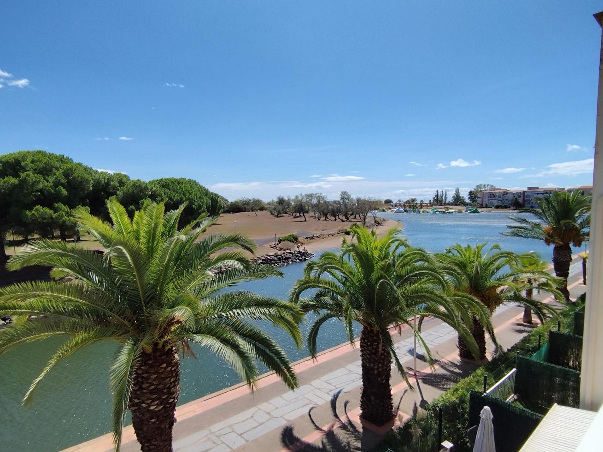 Superbe Studio Cabine, Cap D'Agde Extérieur photo