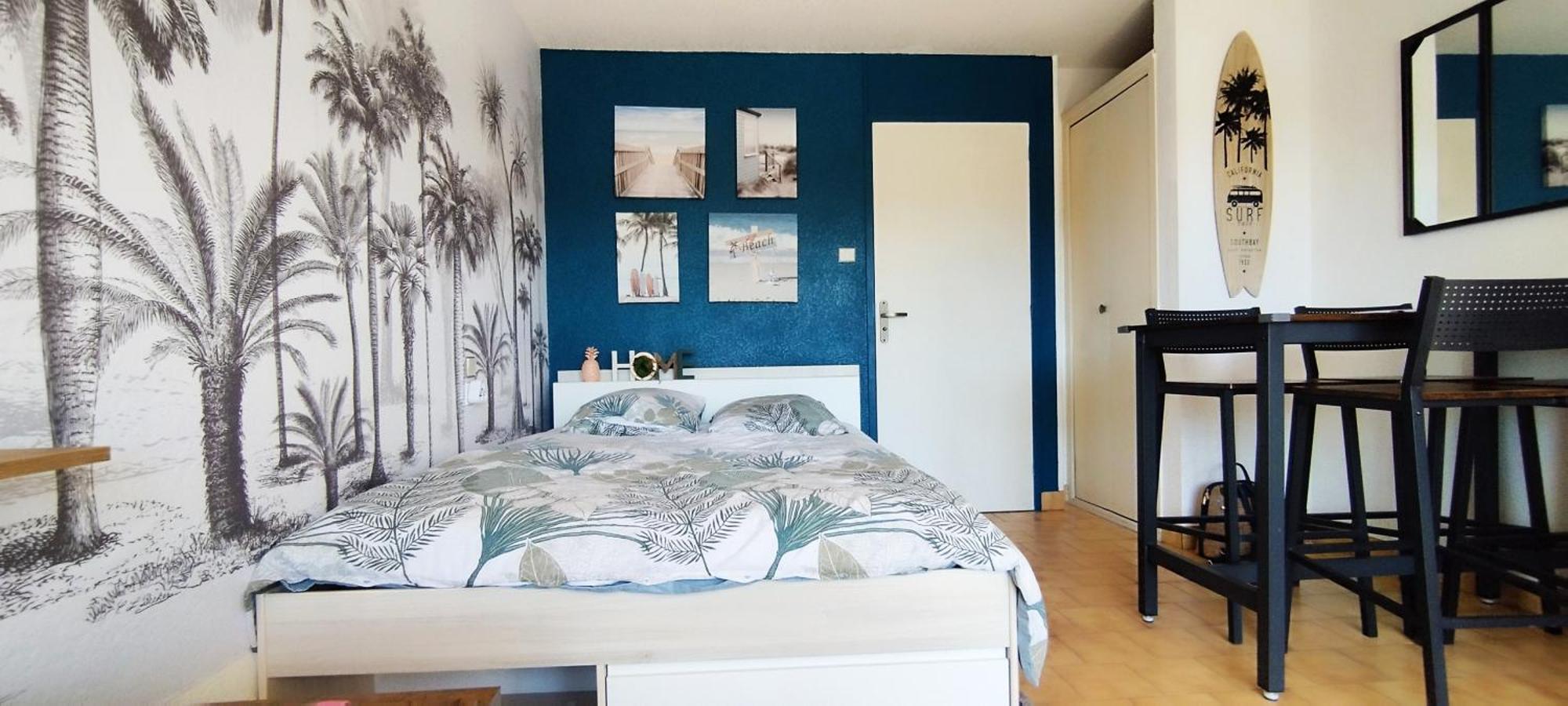 Superbe Studio Cabine, Cap D'Agde Extérieur photo